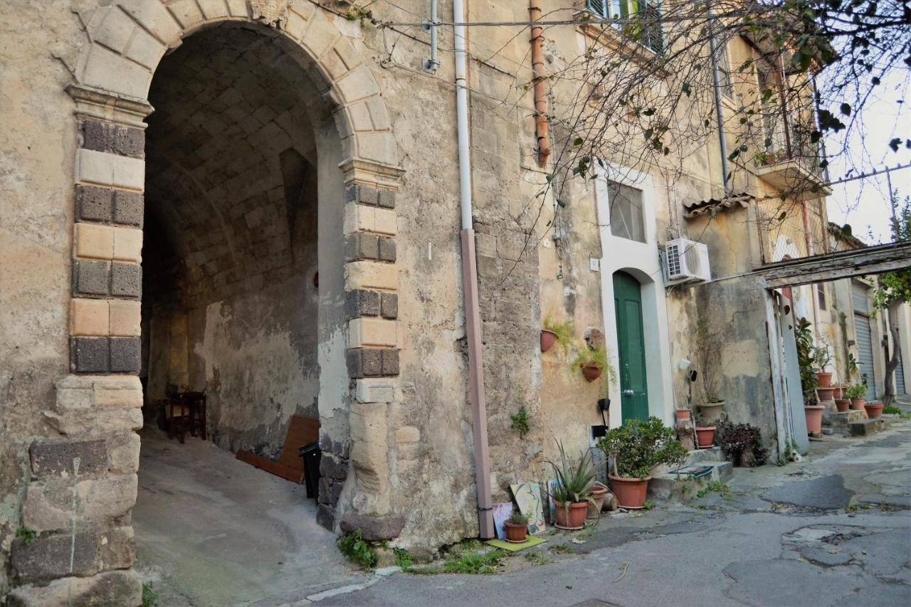 Profumo Di Zagara Bed and Breakfast Lentini Εξωτερικό φωτογραφία