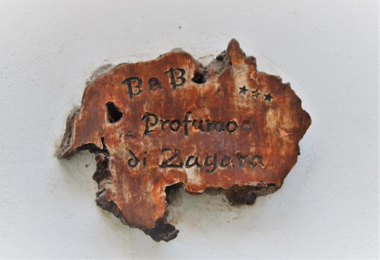 Profumo Di Zagara Bed and Breakfast Lentini Εξωτερικό φωτογραφία