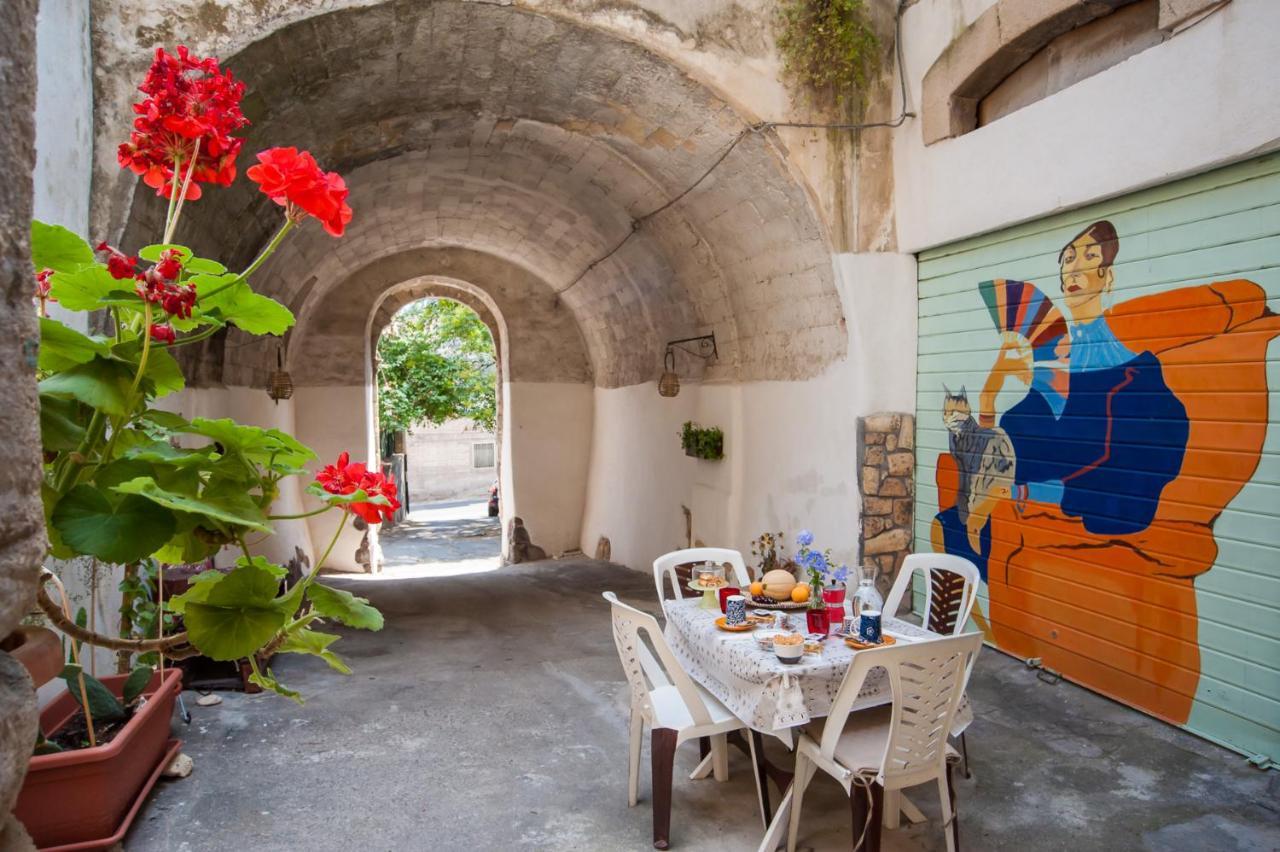 Profumo Di Zagara Bed and Breakfast Lentini Εξωτερικό φωτογραφία
