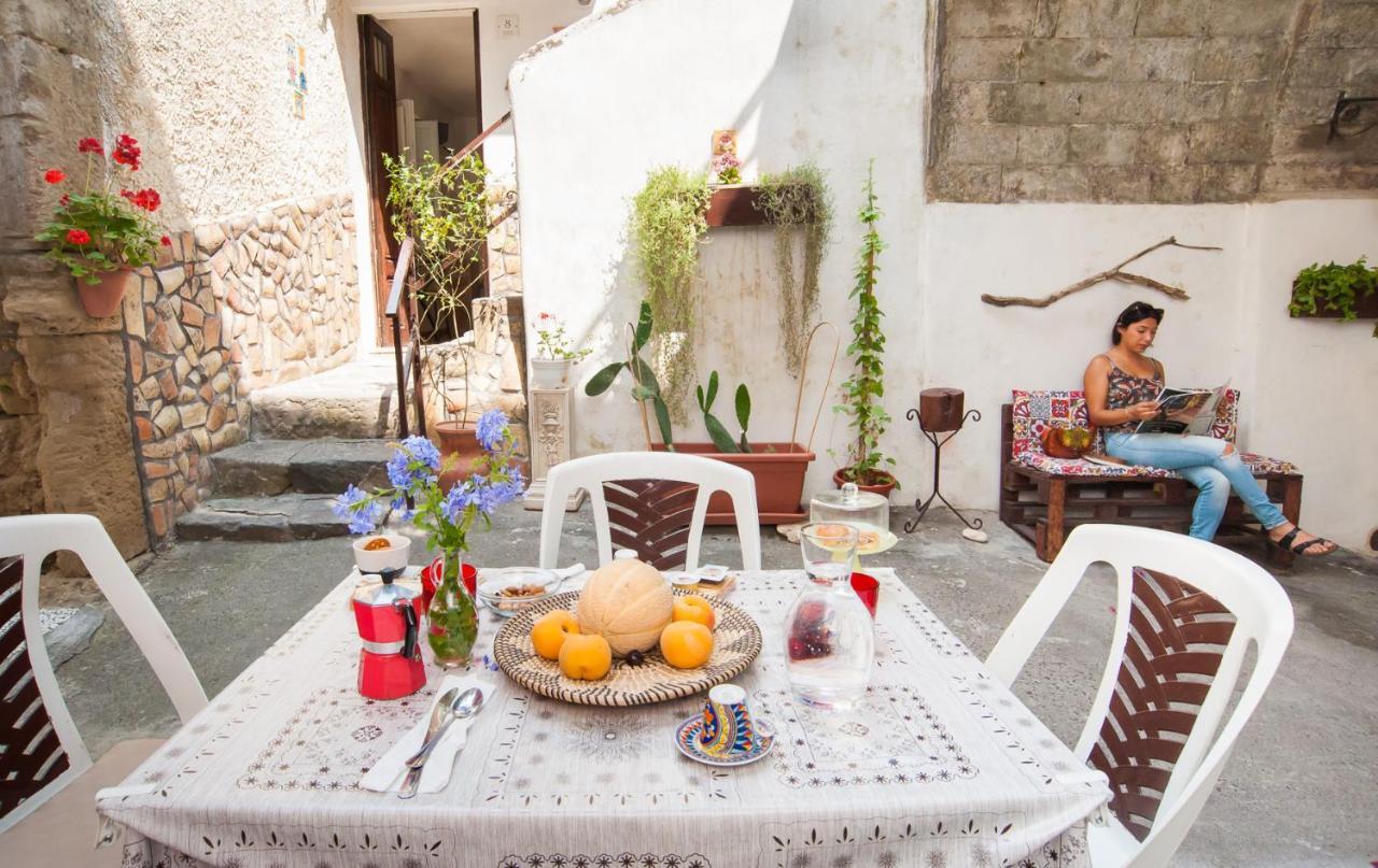 Profumo Di Zagara Bed and Breakfast Lentini Εξωτερικό φωτογραφία