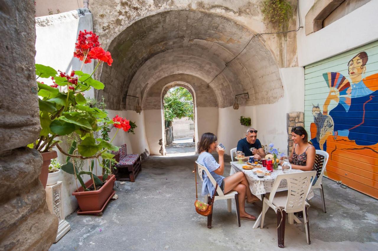 Profumo Di Zagara Bed and Breakfast Lentini Εξωτερικό φωτογραφία