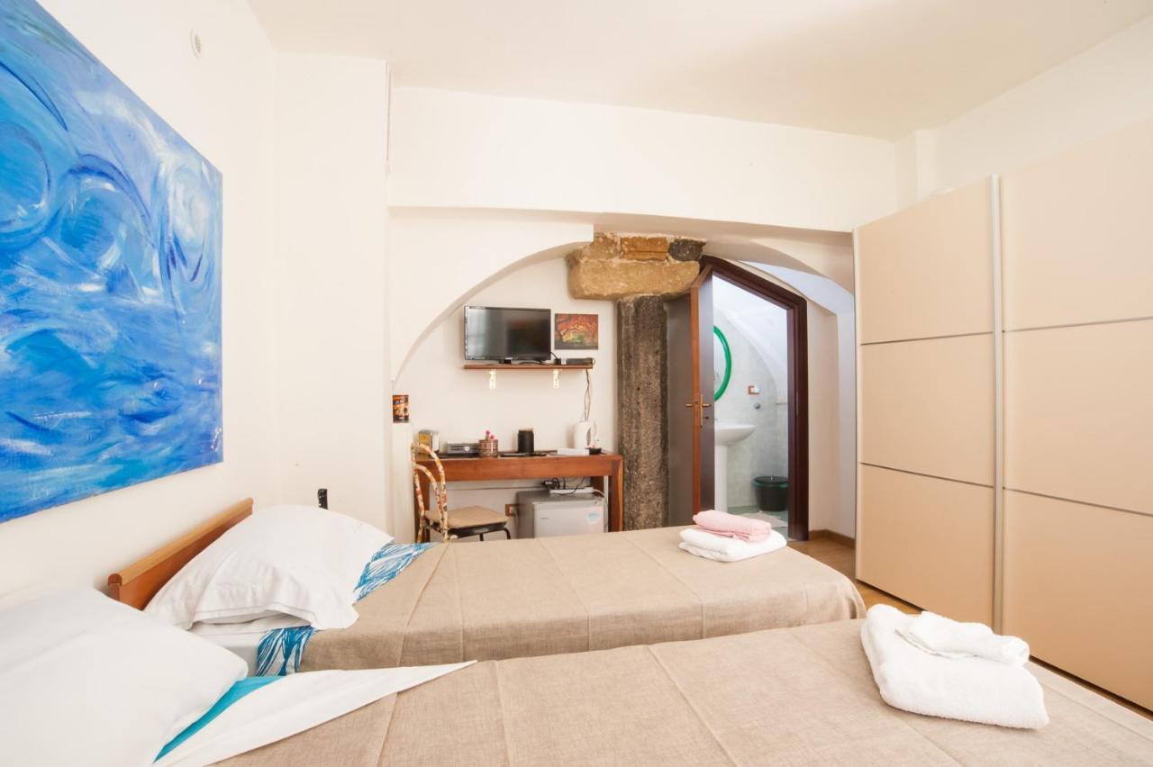 Profumo Di Zagara Bed and Breakfast Lentini Εξωτερικό φωτογραφία