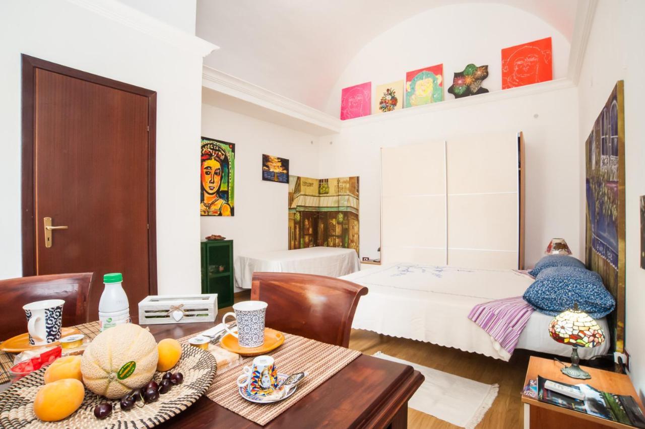 Profumo Di Zagara Bed and Breakfast Lentini Εξωτερικό φωτογραφία