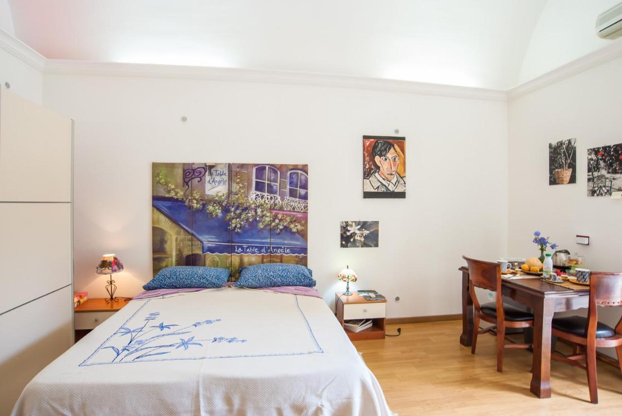 Profumo Di Zagara Bed and Breakfast Lentini Εξωτερικό φωτογραφία