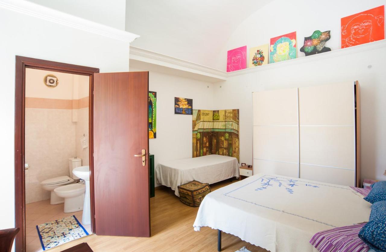Profumo Di Zagara Bed and Breakfast Lentini Εξωτερικό φωτογραφία